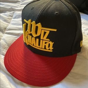New Era Wiz Khalifa hat